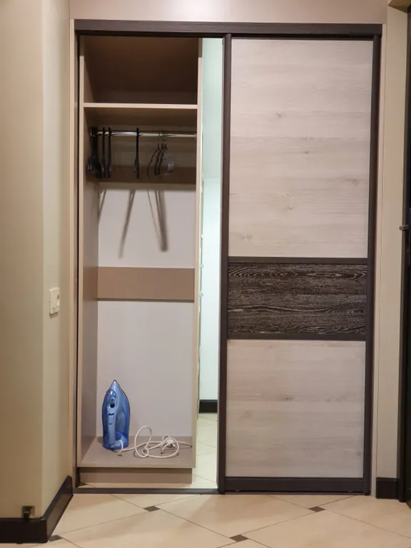 Люкс студия возле парка с видом на море