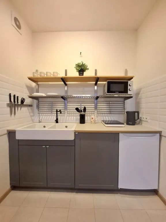 Уютная квартира в ЖК Две столицы