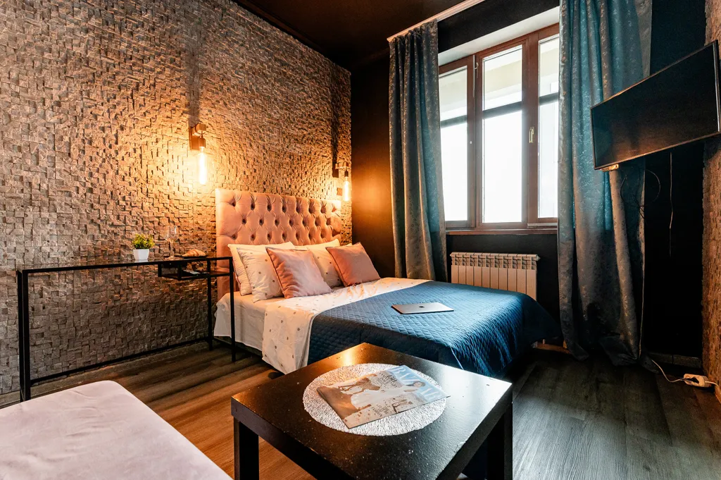 Квартира 1-комнатная Квартира — Москва