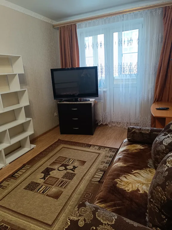 Квартира 1-комнатная Квартира — Краснодар