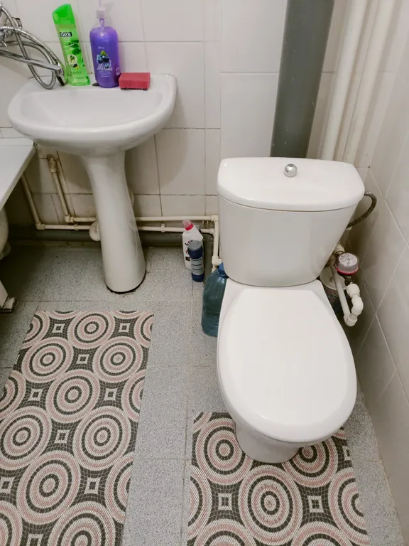 Уютная квартира со всеми удобствами