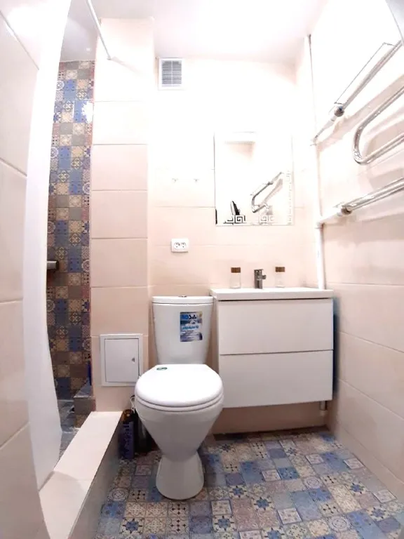 Стильная квартира