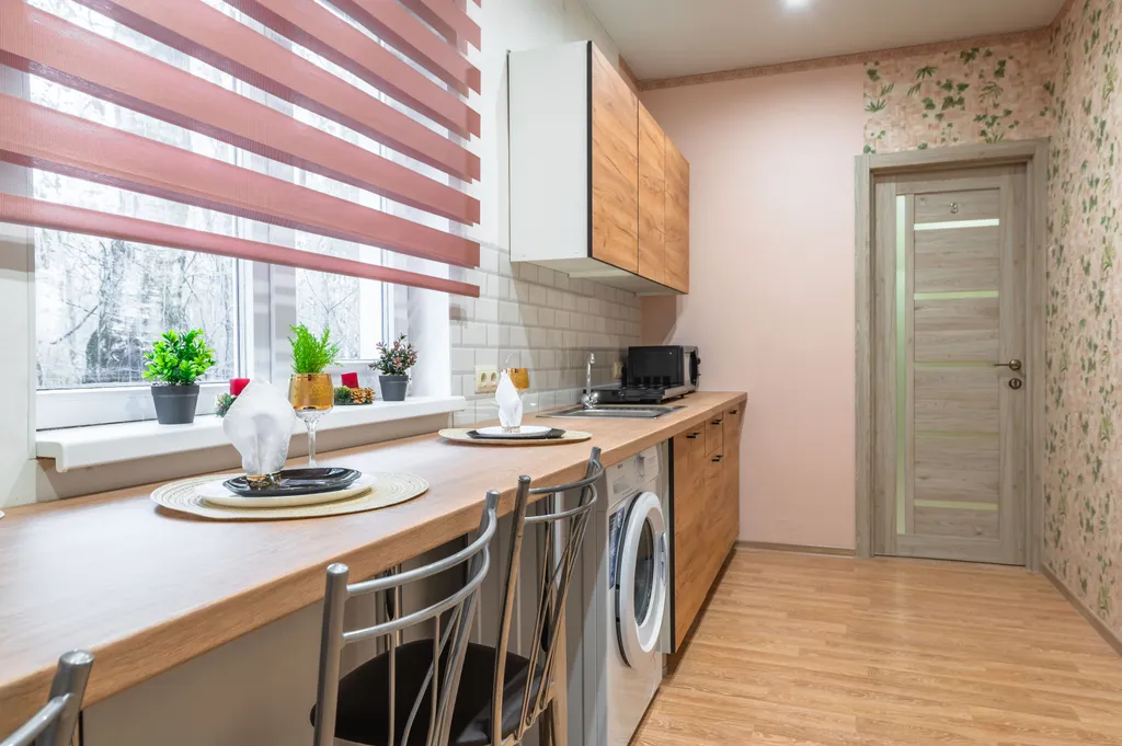 Комфортные по домашнему 2-комнатные апартаменты