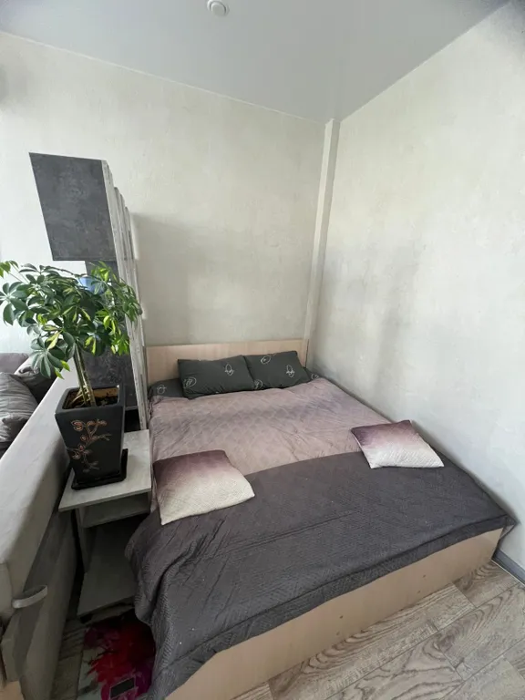 Квартира-Студия в новом доме у моря, с парковкой! тихо уютно