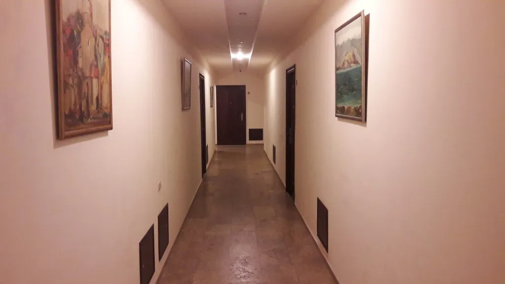 Уютная трехкомнатная квартира