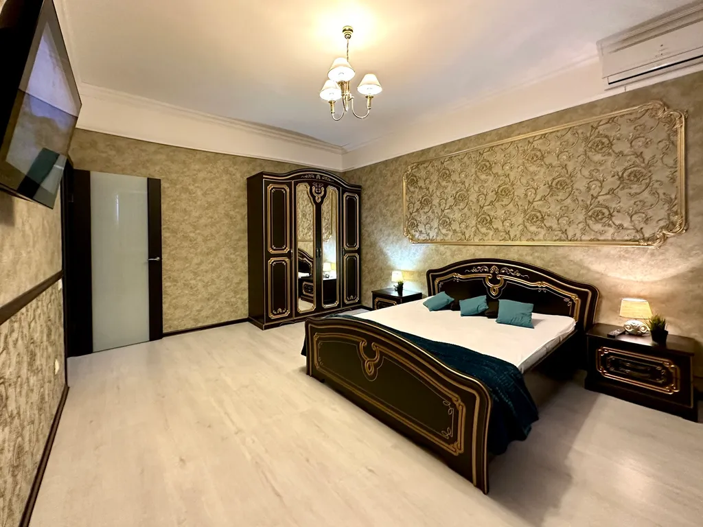 2-комнатная квартира рядом с СКК Оренбуржье — аренда посуточно в Оренбург