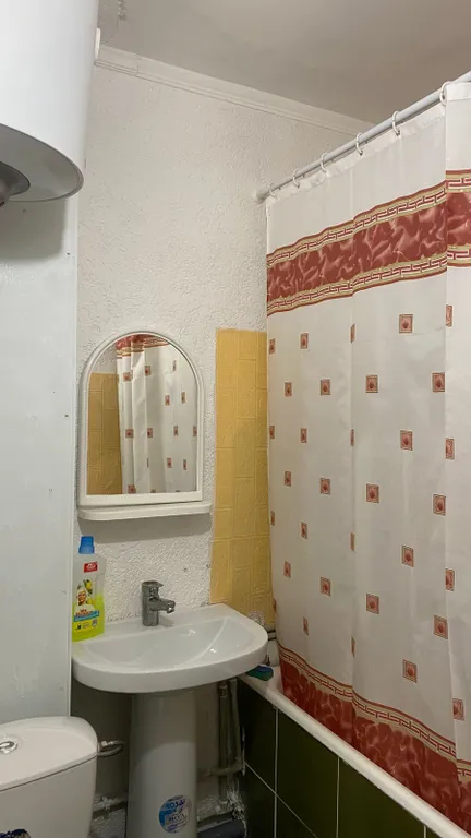 Однокомнатная квартира в центре города