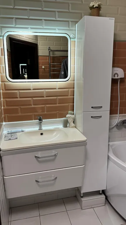 3-комнатная квартира с ШИКАРНЫМ видом на Парк Краснодар