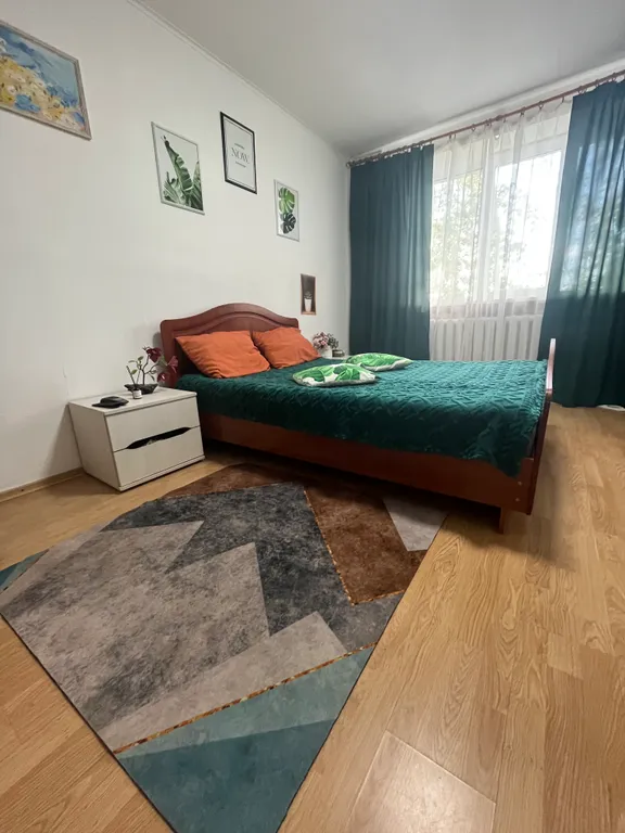 Однокомнатная квартира в центре города