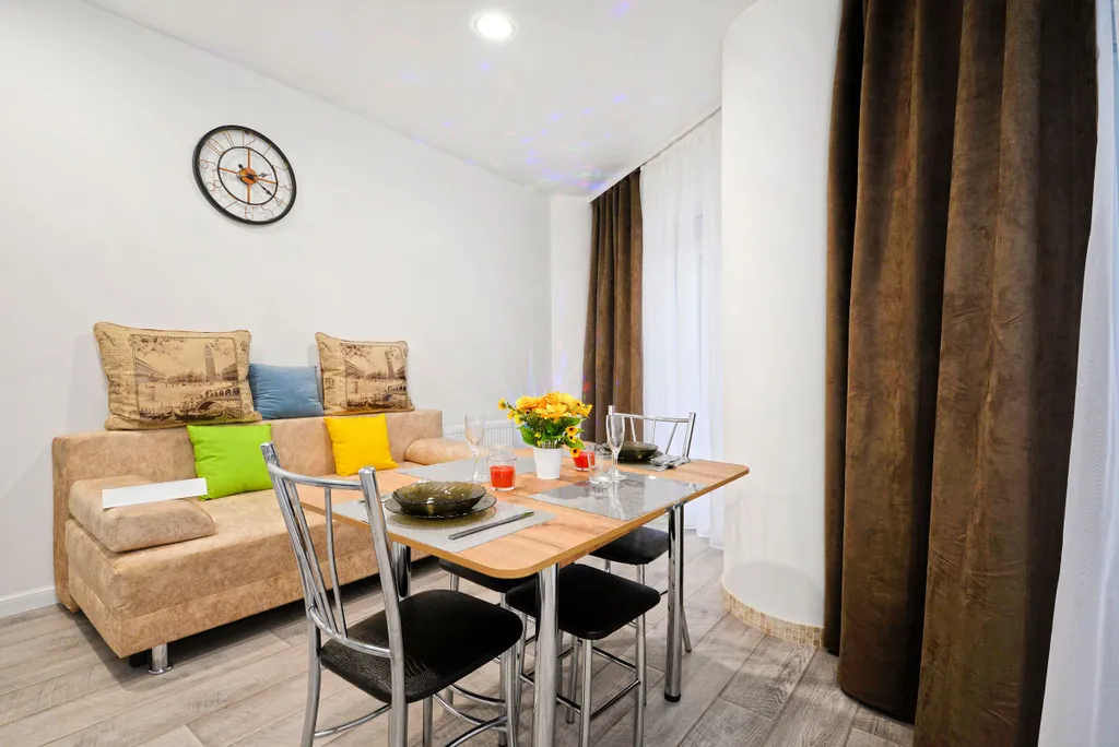 Шикарная квартира в самом центре, ЖК Репников