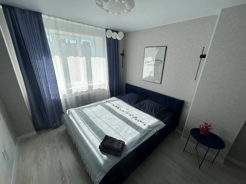 Отличная двухкомнатная квартира