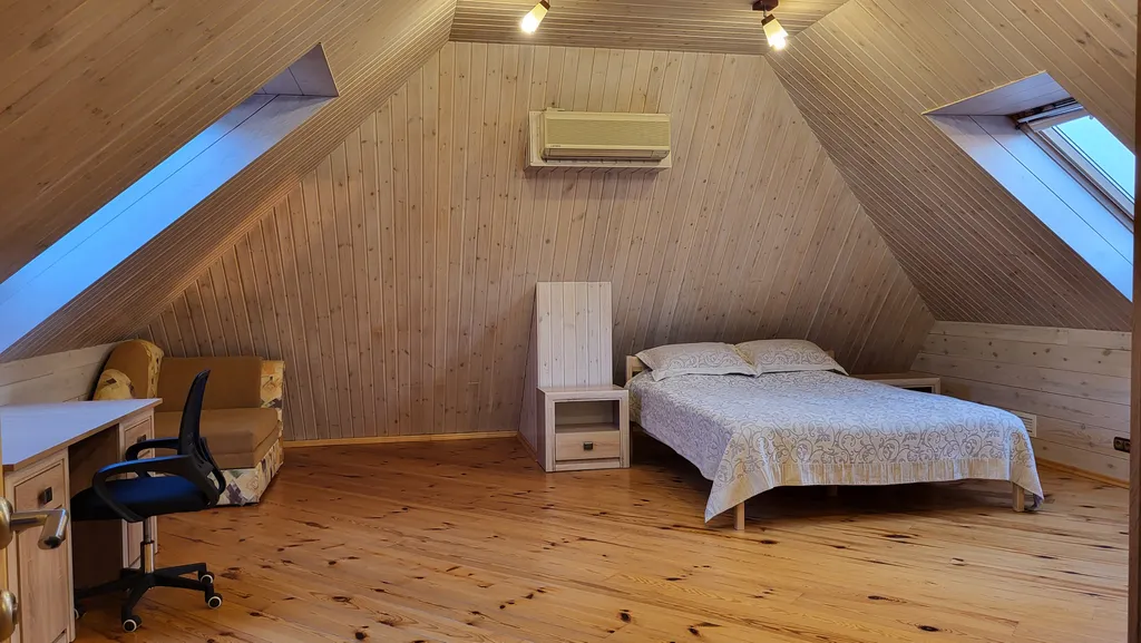 Коттедж рядом с минском, уютный, колодищи