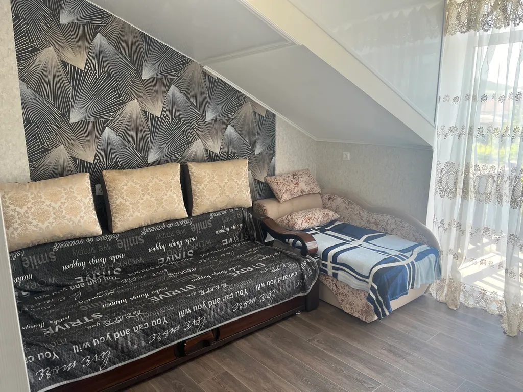 2-комнатный Дом