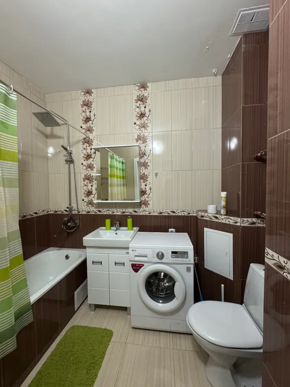 Квартира с шикарным видом