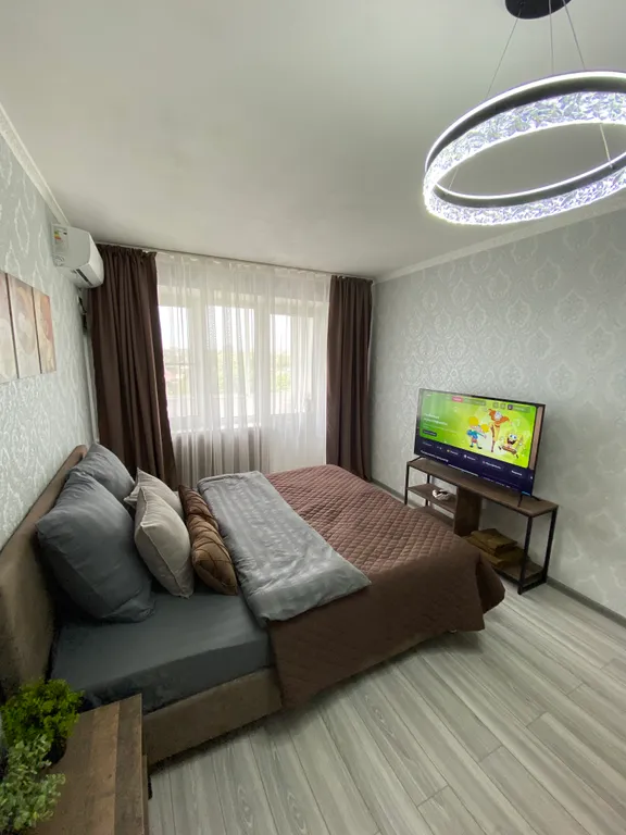 Уютная квартира в центре города