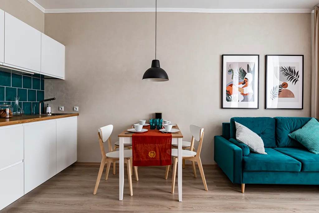 Квартира Апартаменты в ЖК Ясно-Янино — Янино-1