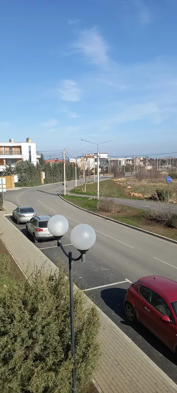 Квартира Красивая квартира у моря — Севастополь