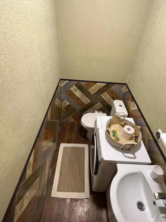 Квартира Апартаменты на набережной — Краснодар