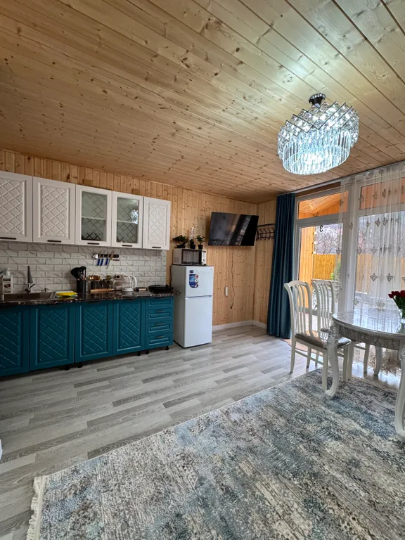 Коттедж Коттедж База отдыха Лермонтовская скала — Кисловодск