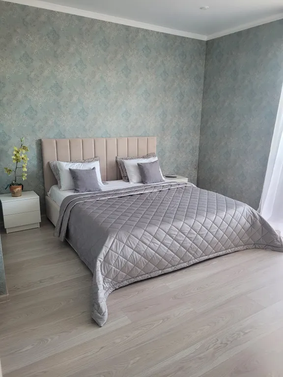 Уютная квартира с видом на весь город