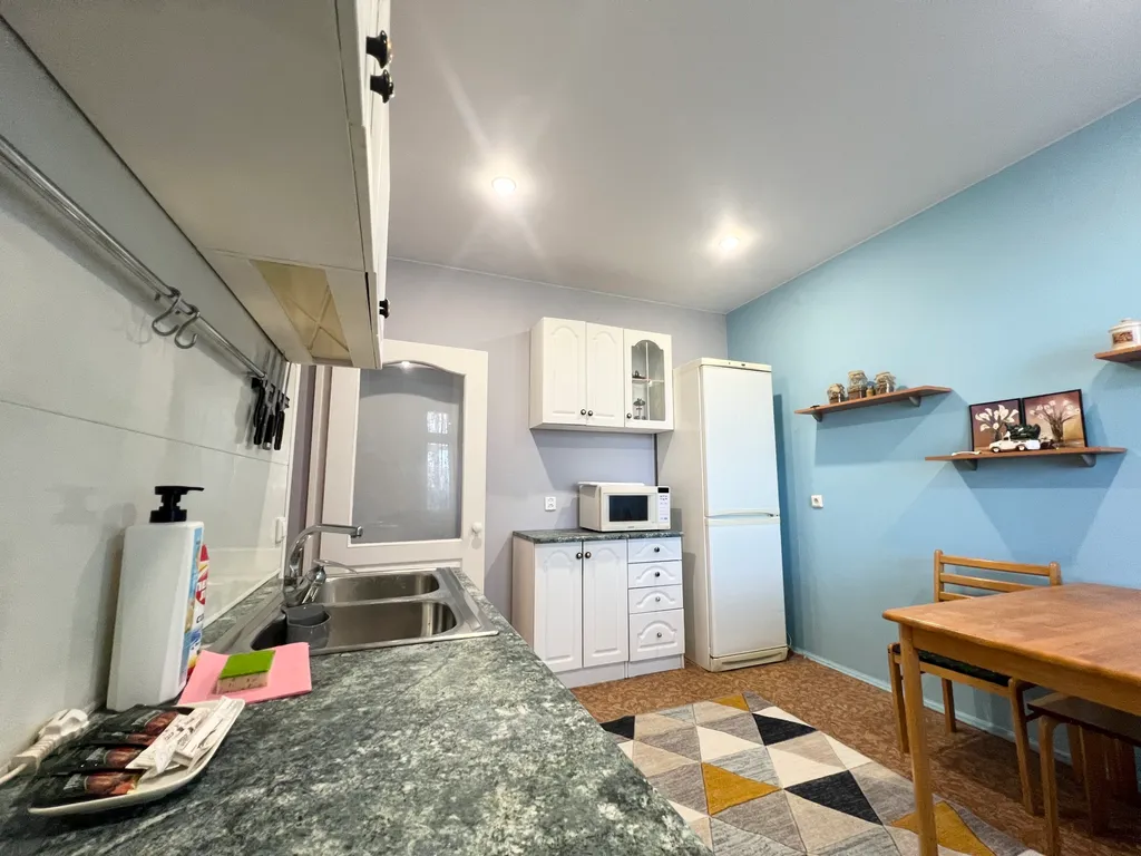 Квартира Двухкомнатная с изолированными комнатами в историческом центре Перми — Пермь