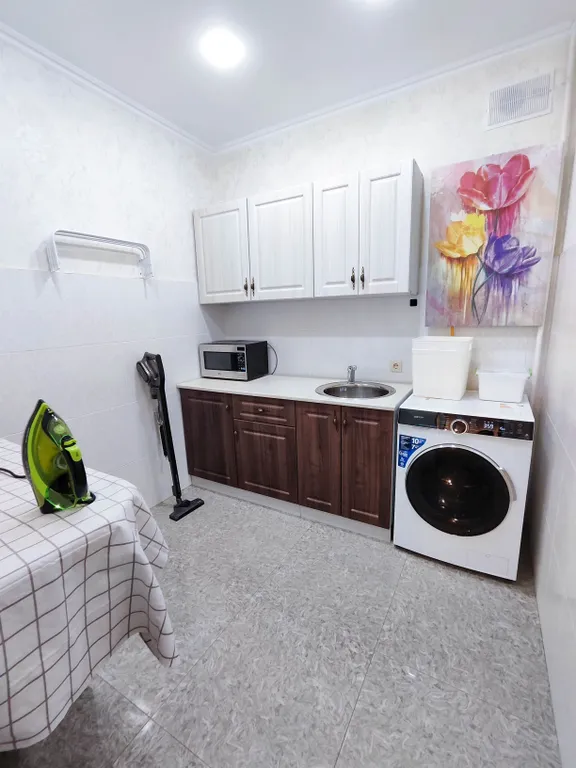 Квартира Квартира Волны Моря — Анапа