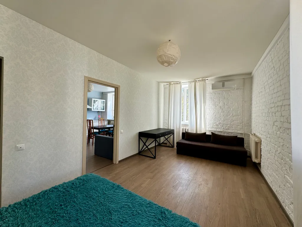 Уютная квартира в самом центре города