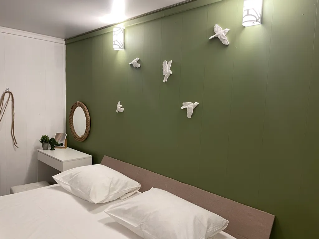 Номер «Зелёный»