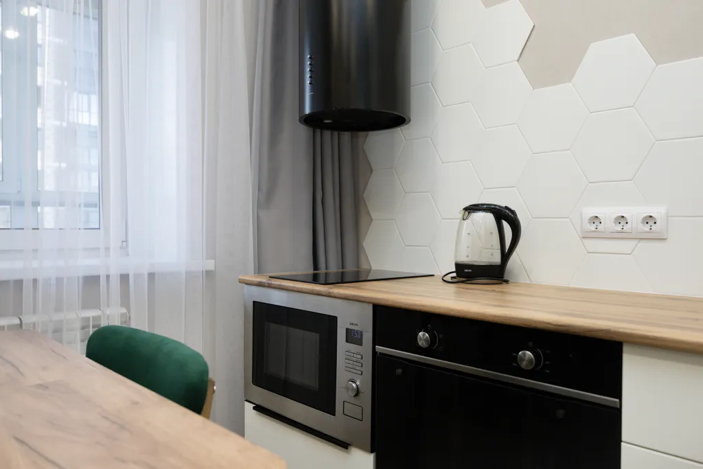 Уютная квартира-студия в центре города