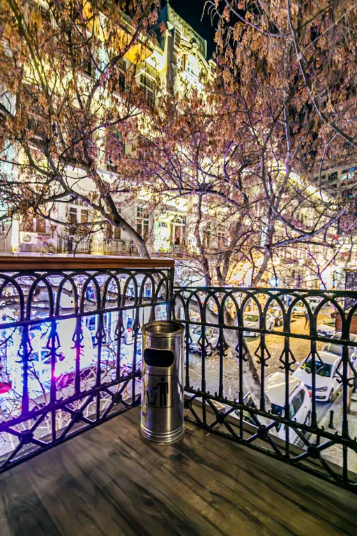 Hollywood apartment i̇n the Targovu