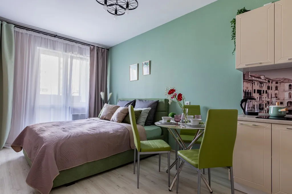 Апартаменты Lotus Breeze — аренда посуточно в Санкт-Петербург