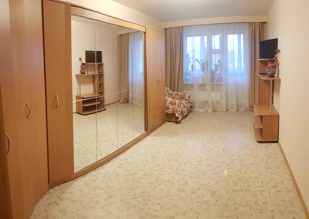 Квартира Уютная квартира — Гатчина