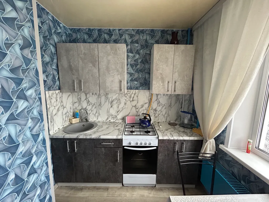 Уютная квартира недалеко от центра города