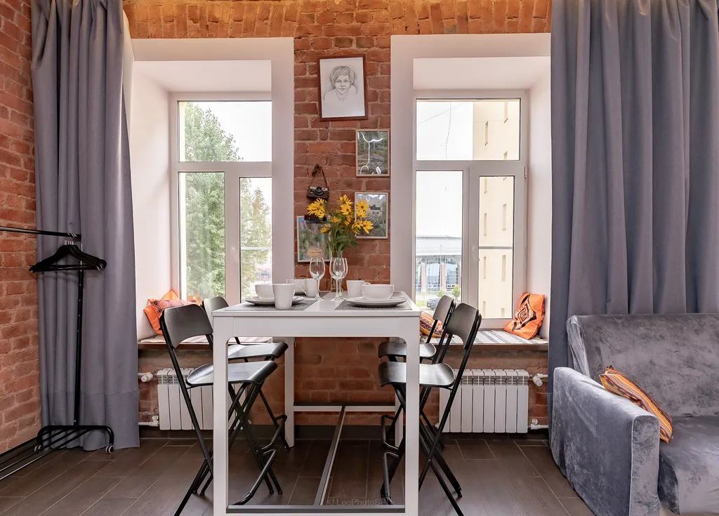Студия-Лофт на Балтийской