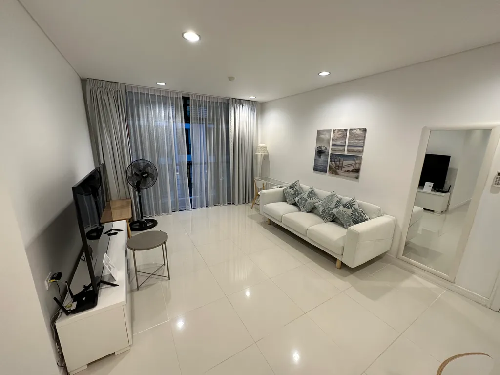 Квартира Уютные апартаменты 3 спальнями в пешей доступности от пляжа Камала — аренда посуточно в Пхукет