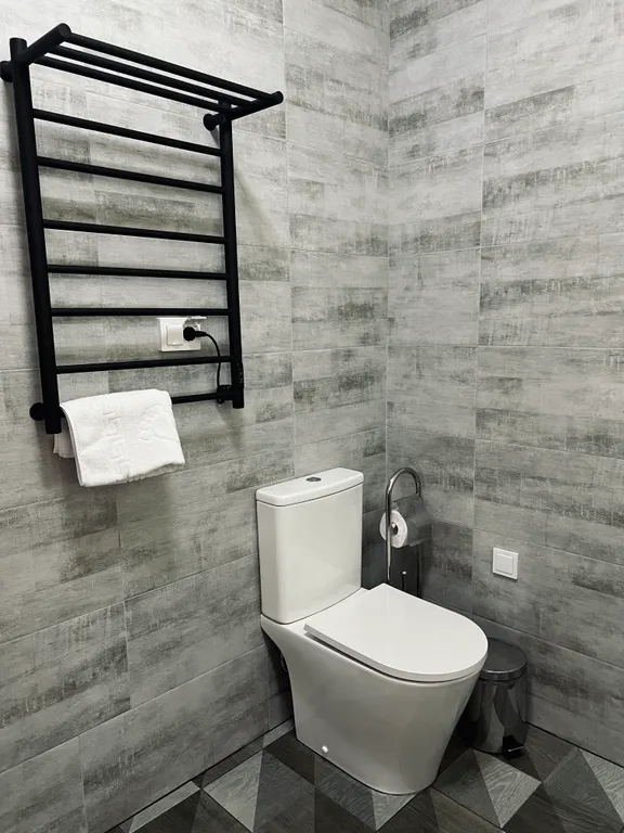 Дом на 8 человек с панорамной террасой