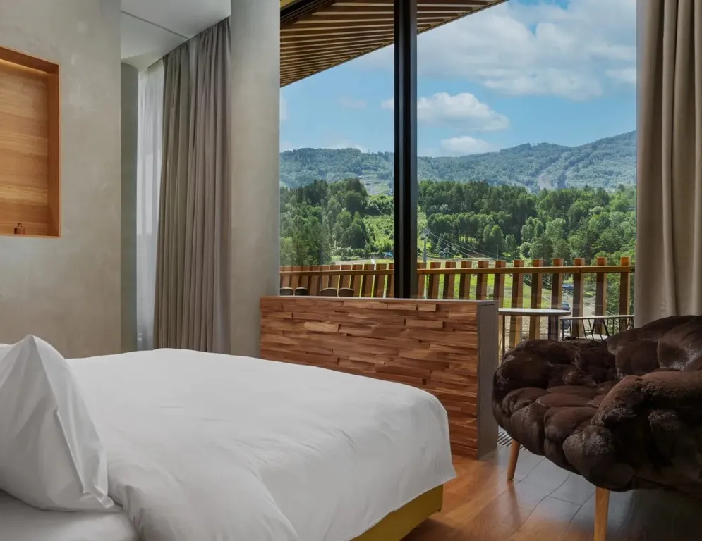 Квартира Комната — аренда посуточно в Озёрное