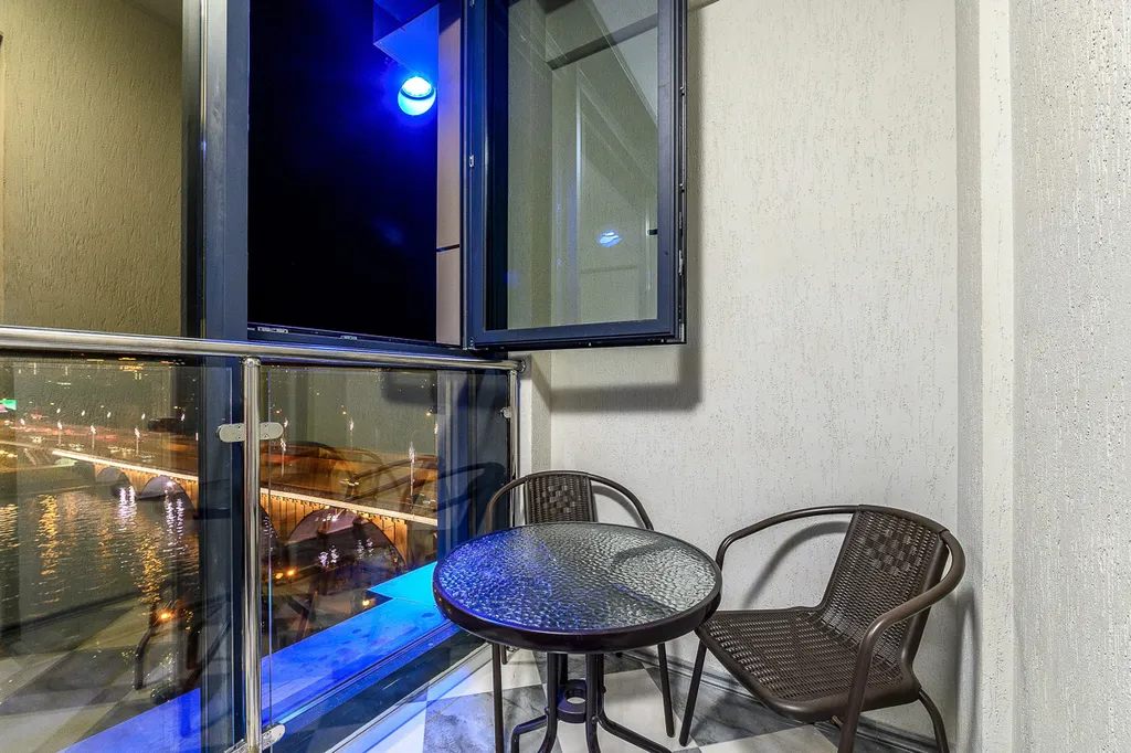 Видовая квартира в самом центре города в лучшем доме Екатеринбурга