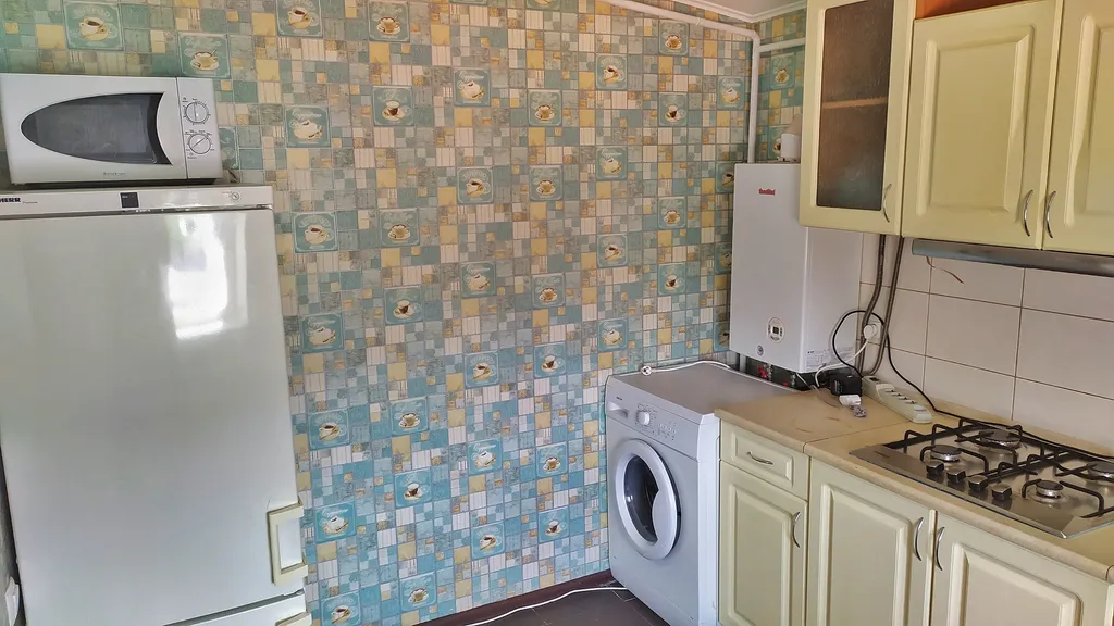 Трëхкомнатная видовая квартира в самом центре