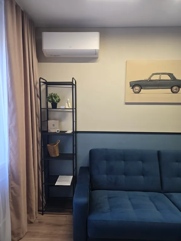 Уютная квартира