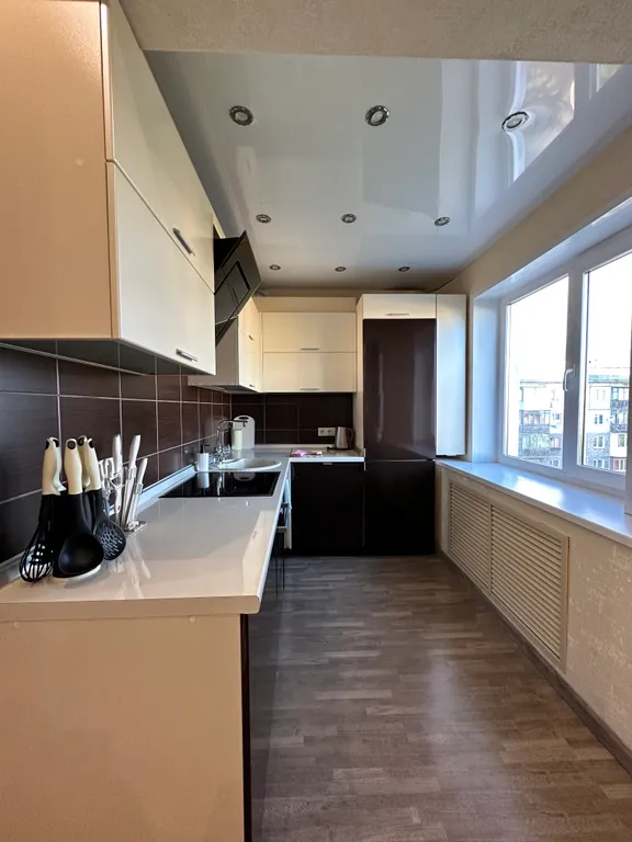 Уютная квартира в центре города