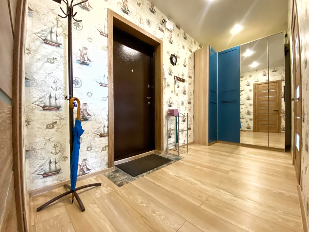 Квартира Квартира в новом ЖК рядом с Технопарком и Санитас — Новосибирск