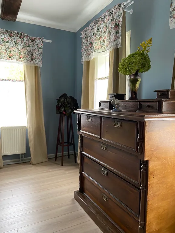 Уютный дом у реки в стиле прованс