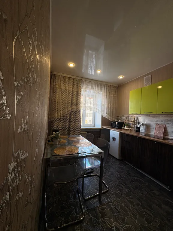 Уютная квартира