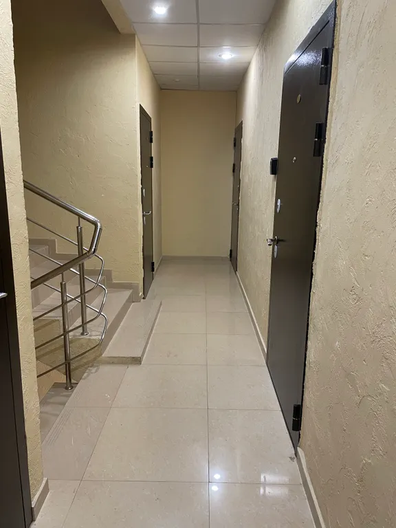 Квартира Квартира Двухкомнатный апартамент в центре Адлера — Адлер