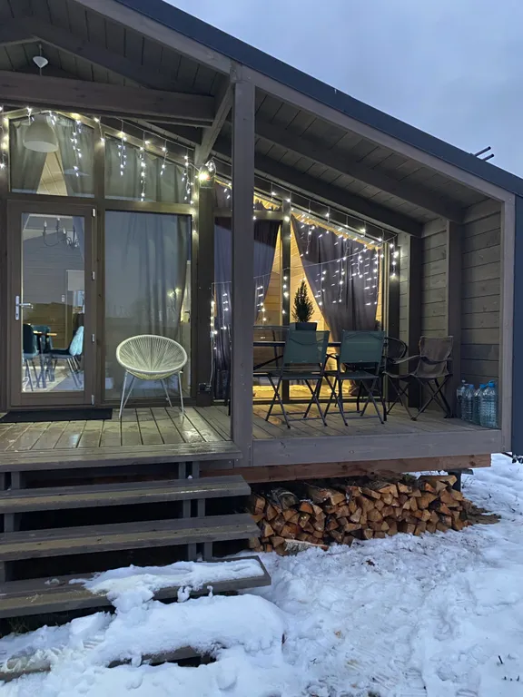 Гостевой дом Каприот