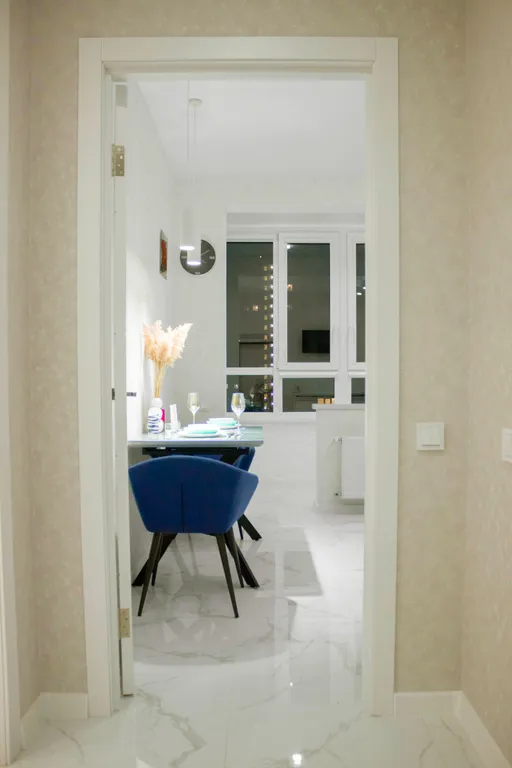 Квартира Новостройка квартира люкс — Мирное