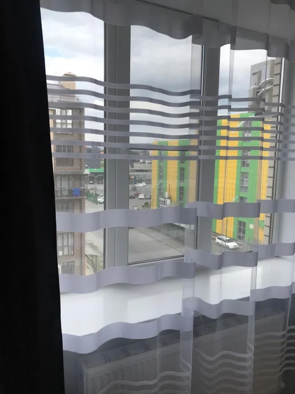 Уютная квартира с новым ремонтом и видом на горы