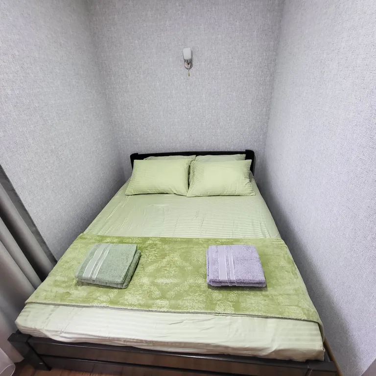 №21 2-х комнатный номер на втором этаже, есть все