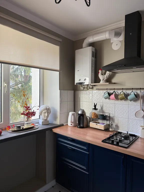 Апартамент в исторической части города